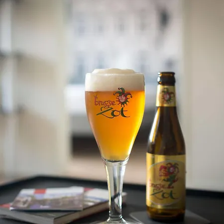 Bed & Breakfast Antares Bruges