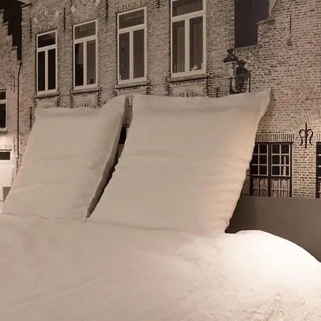 Bed & Breakfast Antares Bruges