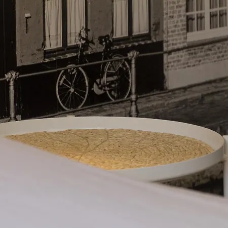 Antares 4* Brügge
